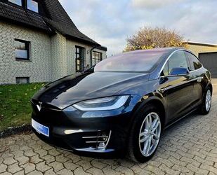 Tesla Tesla Model X 100D 1.Hand EAP AHK Premium Gebrauchtwagen