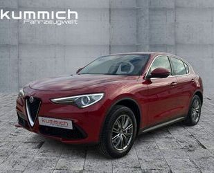 Alfa Romeo Alfa Romeo Stelvio Super AT8 Q4 2.0 280PS /MEMORY/ Gebrauchtwagen