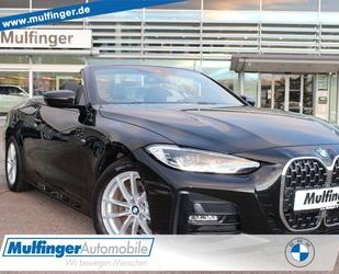 BMW BMW 420i Cabrio M Sport ACC Lenkradh.Kamera HiFi D Gebrauchtwagen