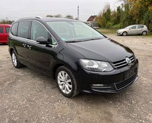 VW Volkswagen Sharan 2.0 TDI Highline I DYNAUDIO I R- Gebrauchtwagen