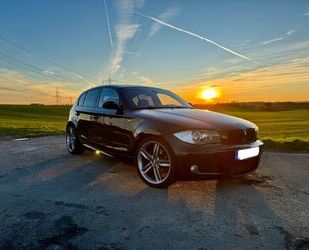 BMW BMW 116i M Paket/ Leder/ Navi/ Xenon Gebrauchtwagen