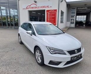 Seat Seat Leon ST 1.6 TDI LED/SHZG/NAVI/KAMERA/TEMPOMAT Gebrauchtwagen