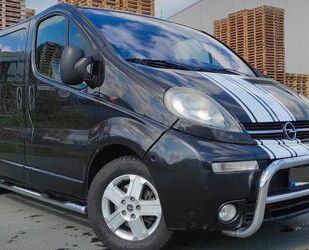 Opel Opel Vivaro Gebrauchtwagen