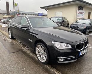 BMW BMW 750Ld xDrive Individual Gebrauchtwagen