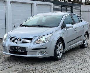 Toyota Toyota Avensis Executive, Aut.Xen,Navi,AHK Gebrauchtwagen