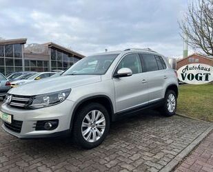 VW Tiguan Gebrauchtwagen