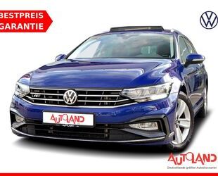 VW Volkswagen Passat Variant 1.5 TSI DSG R-Line LED N Gebrauchtwagen