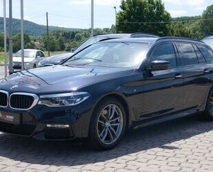 BMW BMW 525d Touring M Sport/ LED+HUD+KAMERA+AHK Gebrauchtwagen