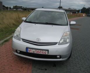 Toyota Toyota Prius Sol Leder Gebrauchtwagen