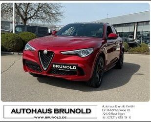 Alfa Romeo Alfa Romeo Stelvio Quadrifoglio MY19 2.9 V6 Bi-Tur Gebrauchtwagen