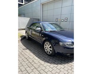 Audi Audi Cabriolet Gebrauchtwagen