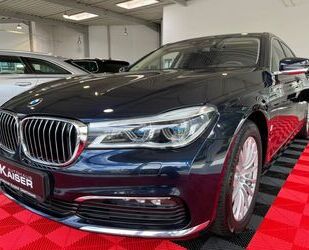 BMW BMW 740 Baureihe 7 Lim 740 L e Vollausstattung Gebrauchtwagen