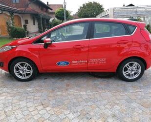 Ford Ford Fiesta 1,0 EcoBoost 92kW S/S Individual Indi. Gebrauchtwagen