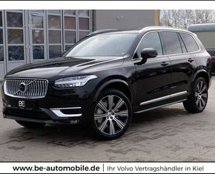 Volvo Volvo XC90 B5 Ultimate Bright AWD B&W AHK Luftfahr Gebrauchtwagen