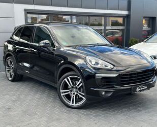 Porsche Porsche Cayenne 3.0 TDI Navigation*Leder*R-Kamera* Gebrauchtwagen