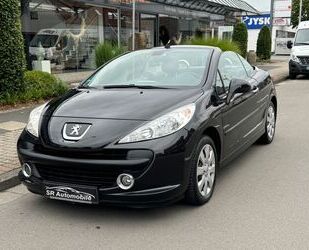 Peugeot Peugeot 207 CC Cabrio-Coupe Filou*TÜV 01.2026* Gebrauchtwagen