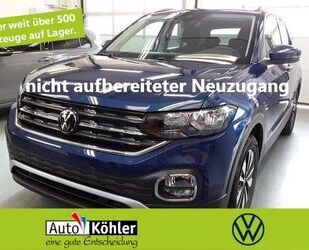 VW Volkswagen T-Cross Move TSi FLA AHK SpurH KAM 2xKl Gebrauchtwagen