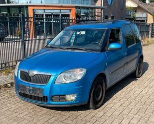 Skoda Skoda Roomster Comfort *ZAHNRIEMEN GEWECHSELT*TÜV* Gebrauchtwagen