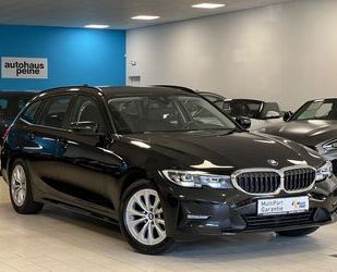 BMW BMW 320d xDrive Aut/Navi/SportSitze/KeyLessGo/HI-F Gebrauchtwagen