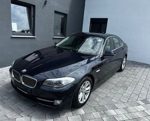 BMW BMW 5 Lim. 535i Schalter/Leder/Navi/Head-Up/STDH Gebrauchtwagen