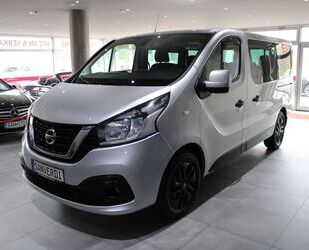 Nissan Nissan NV300 1.6 dCi NAVI RFK PDC AHK 8.SITZE EU 6 Gebrauchtwagen