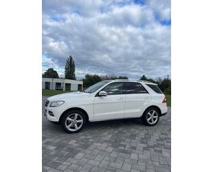 Mercedes-Benz Mercedes-Benz ML 350 BlueTEC 4MATIC - Gebrauchtwagen