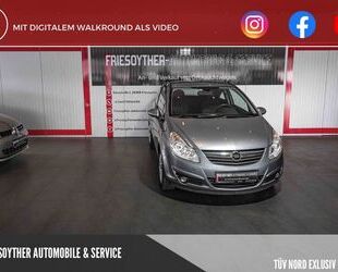 Opel Opel Corsa D Edition Klimaautomatik Tempomat Gebrauchtwagen