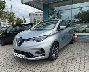 Renault Renault ZOE INTENS R135 Z.E. 50 Mietbatterie Gebrauchtwagen