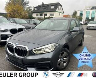 BMW BMW 118 i A 5-Türer Navi digitales Cockpit LED Spe Gebrauchtwagen