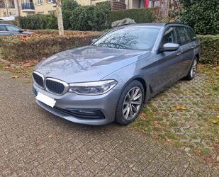 BMW BMW 520d Touring 360° Camera / LED / voll elektris Gebrauchtwagen