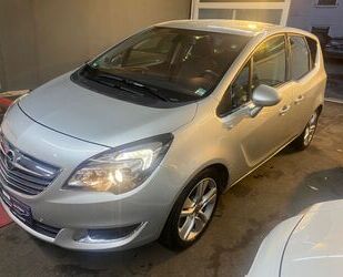 Opel Opel Meriva1.4 Active 103kW Automatik.Navi.Kamera. Gebrauchtwagen