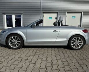 Audi Audi 2.0 TDI Roadster quattro+XENON+NAVI+ALLWETTER Gebrauchtwagen