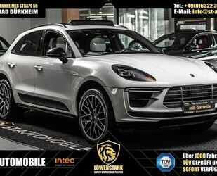 Porsche Porsche Macan S CHRONO PANO BOSE KAMERA SPURHALTE Gebrauchtwagen