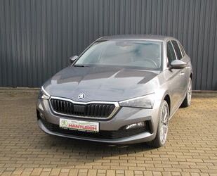 Skoda Skoda Scala Tour 1.0l TSI 110PS Led-Schein., AHK Gebrauchtwagen