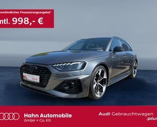 Audi Audi RS 4 Avant TFSI qua tiptr HUD Pano B&O Matrix Gebrauchtwagen