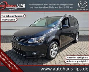 VW Volkswagen Touran 1.2 TSI Comfortline | Navi | AHK Gebrauchtwagen