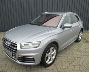 Audi Audi Q5 quattro sport 2,0l TDI 140kw Autom.,AHK Gebrauchtwagen