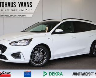 Ford Ford Focus 2.0 ST-Line FRONT+KEY+KAM+NAVI+LED Gebrauchtwagen