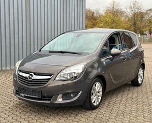 Opel Opel Meriva B ACTIVE SITZHEIZUNG SCHECKHEFT FACELI Gebrauchtwagen