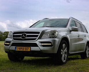 Mercedes-Benz Mercedes-Benz GL 450 CDI 4MATIC Gebrauchtwagen