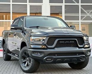 Dodge Dodge RAM 1500 Rebel 4x4 LED 12´RAMbox MF-Tailgate Gebrauchtwagen