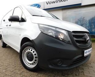 Mercedes-Benz Mercedes-Benz VITO Kasten 111 CDI/BlueTEC lang+Nav Gebrauchtwagen