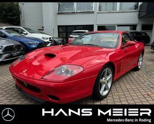 Ferrari Ferrari 575 Maranello F1 Automatik Leder beige Gebrauchtwagen