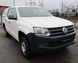 VW Volkswagen Amarok 4Motion DoubleCab *TÜV neu, KD n Gebrauchtwagen