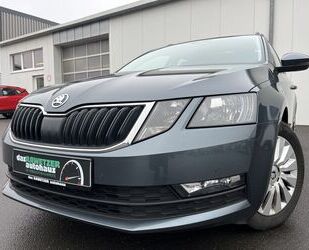 Skoda Skoda Octavia Combi 2.0 TDI Ambition Navi DAB SHZ Gebrauchtwagen