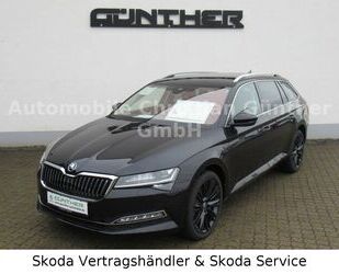 Skoda Skoda Superb Combi Style 2.0TDI 110KW DSG Matrix Gebrauchtwagen