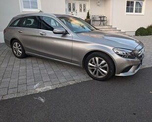 Mercedes-Benz Mercedes-Benz C 220 d 4MATIC T Autom. - Gebrauchtwagen