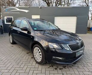 Skoda Skoda Octavia Combi Clever/AUTOMATIK/CARPLAY/TEMP/ Gebrauchtwagen