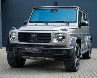 Mercedes-Benz Mercedes-Benz G 350 d 4M AMG 9G/22