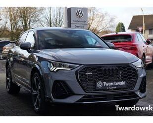 Audi Audi Q3 Sportback S line 360 ACC Privacy Sonos Top Gebrauchtwagen